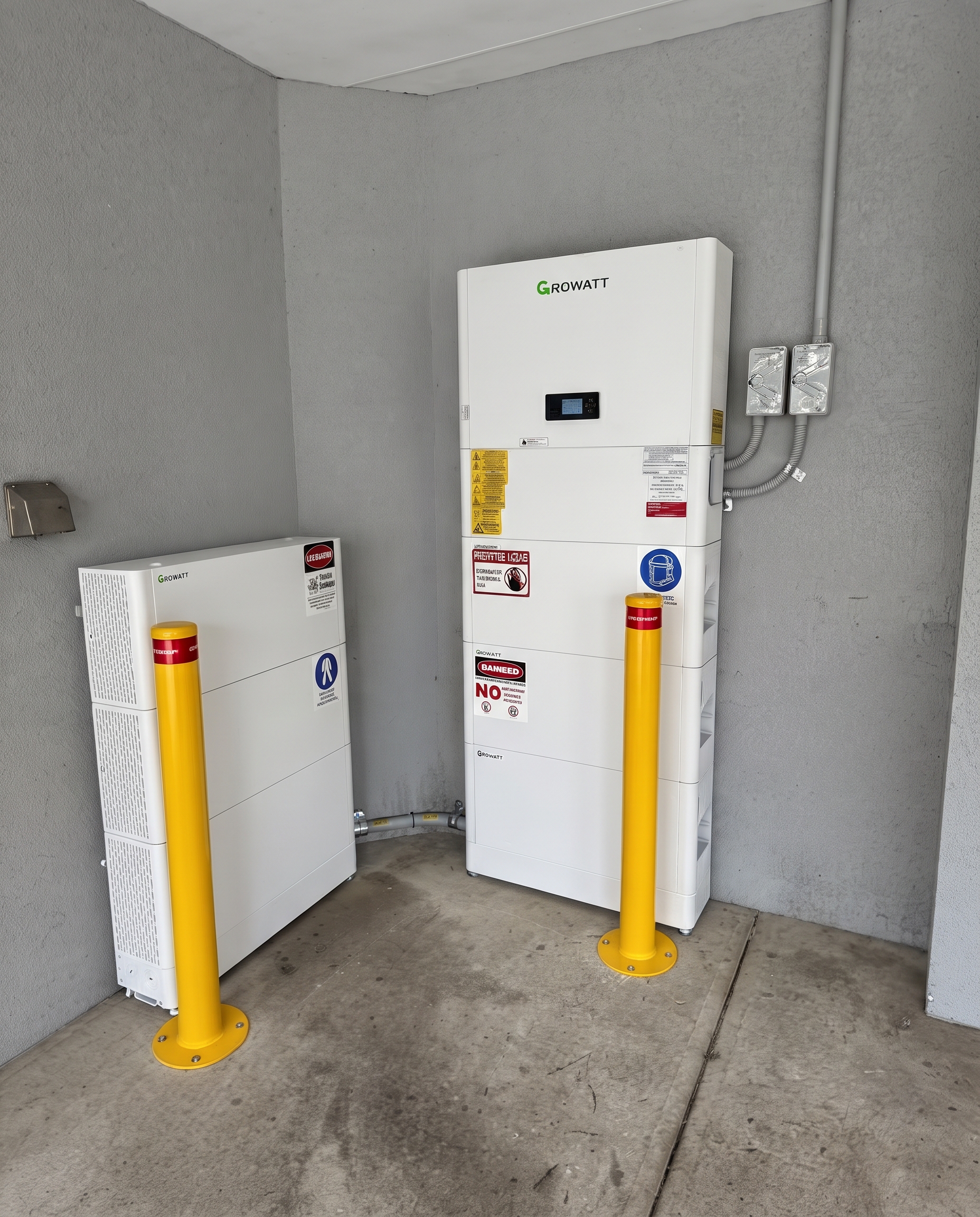 Tesla Power Wall 3 with Backup Gateway 2 , Dianella WA