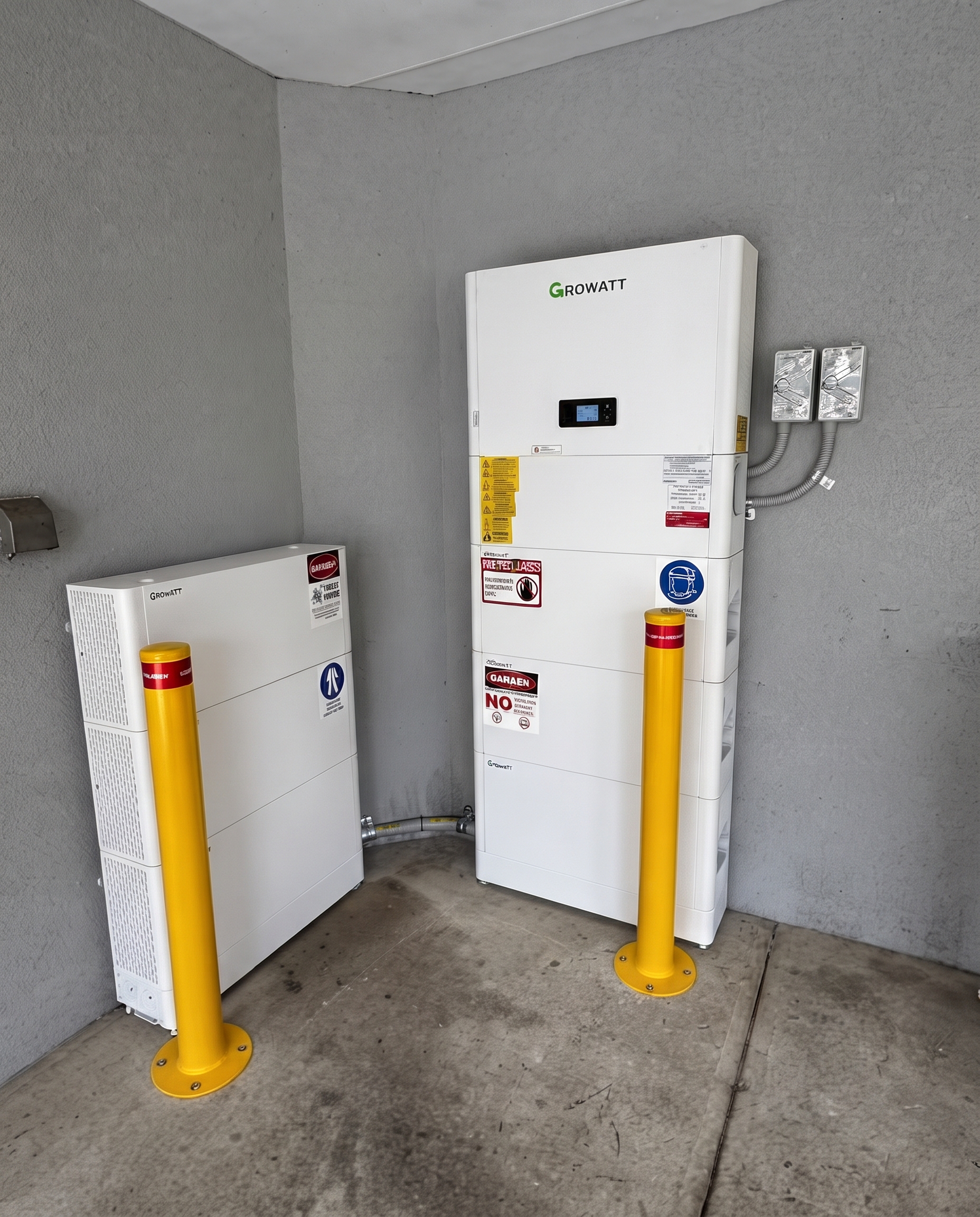 40W/30kVA Solar PV System Kingsley WA